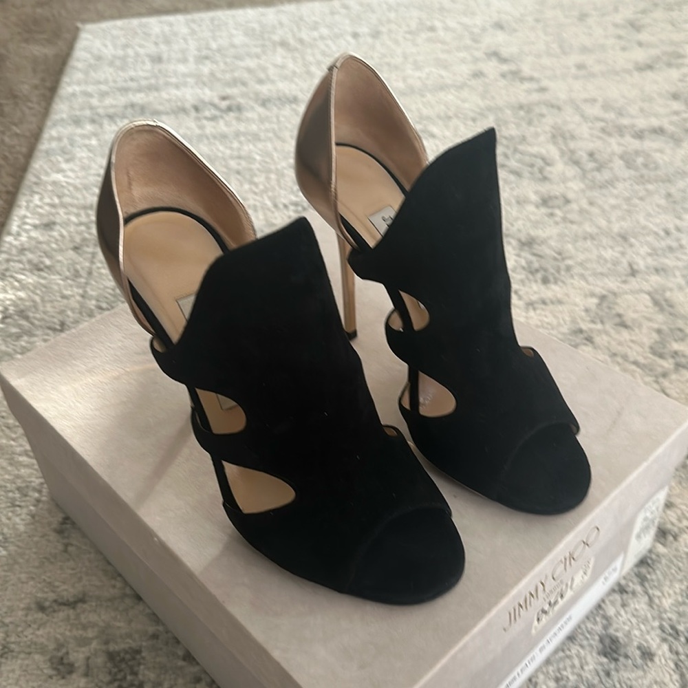 Jimmy Choo Heels